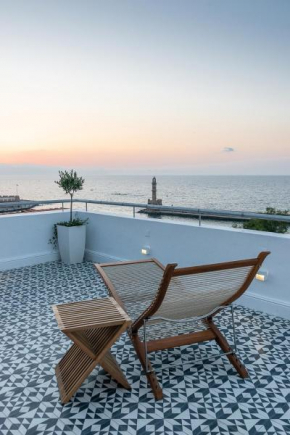 Alexandra's Lighthouse View, Chania